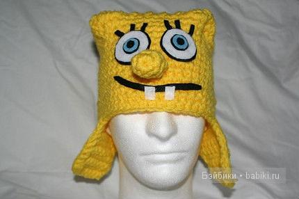 Как я шапочку вязала. Коллекция самых интересных, смешных и необычных вязаных шапочек