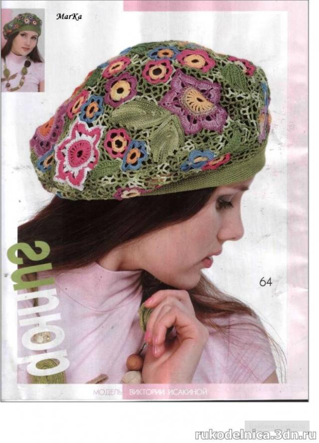 Как я шапочку вязала. Коллекция самых интересных, смешных и необычных вязаных шапочек (фото 3)