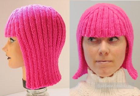 Как я шапочку вязала. Коллекция самых интересных, смешных и необычных вязаных шапочек