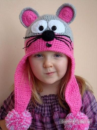 Как я шапочку вязала. Коллекция самых интересных, смешных и необычных вязаных шапочек