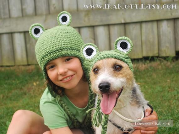 Как я шапочку вязала. Коллекция самых интересных, смешных и необычных вязаных шапочек