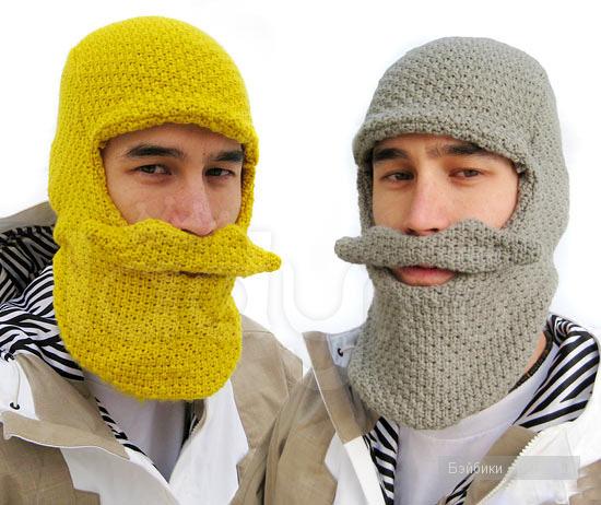 Как я шапочку вязала. Коллекция самых интересных, смешных и необычных вязаных шапочек (фото 8)