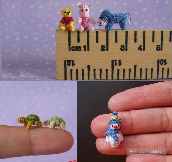 Подборочка самых интересных игрушек вязанных крючком и мои домашние вязунчики
