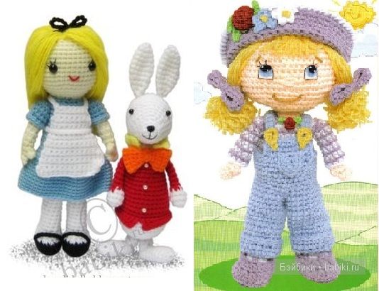 Подборочка самых интересных игрушек вязанных крючком и мои домашние вязунчики (фото 10)