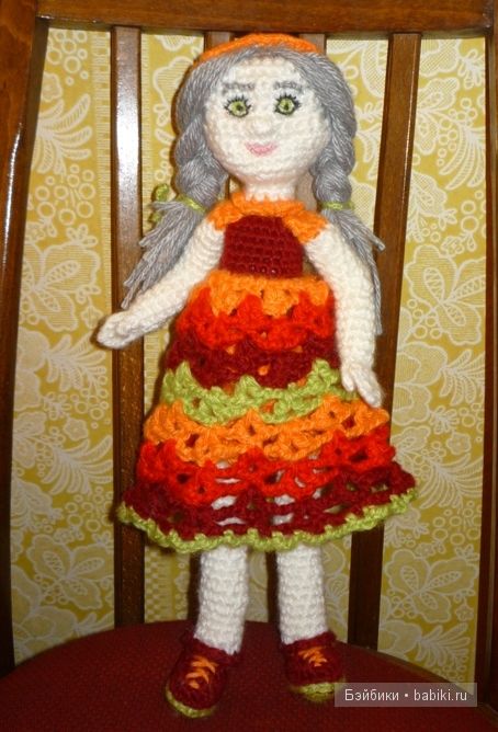 Подборочка самых интересных игрушек вязанных крючком и мои домашние вязунчики