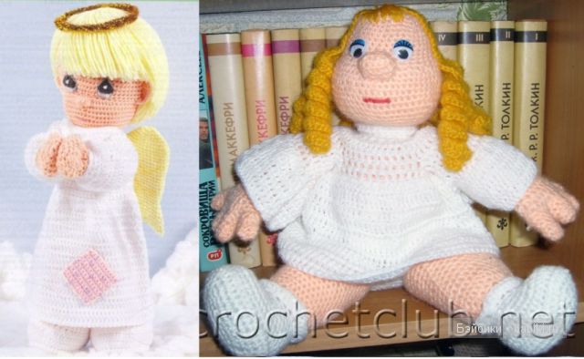 Подборочка самых интересных игрушек вязанных крючком и мои домашние вязунчики