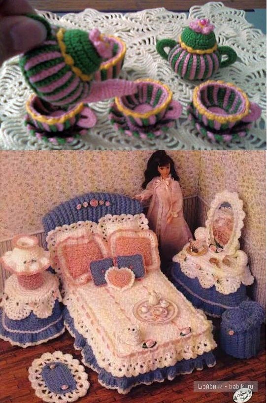 Подборочка самых интересных игрушек вязанных крючком и мои домашние вязунчики