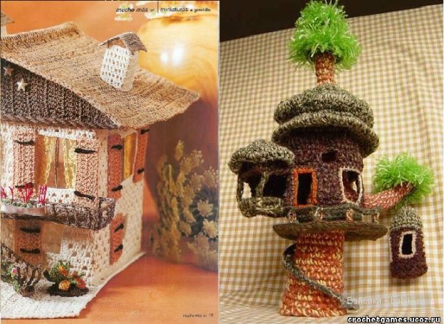 Подборочка самых интересных игрушек вязанных крючком и мои домашние вязунчики