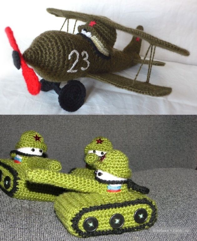 Подборочка самых интересных игрушек вязанных крючком и мои домашние вязунчики