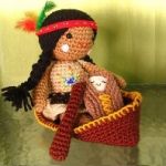 Подборочка самых интересных игрушек вязанных крючком и мои домашние вязунчики