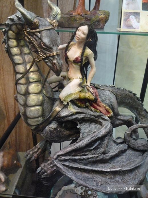 Moscow Fair 2012 - ещё немного волшебной сказки