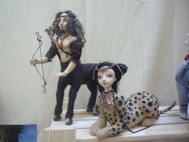 Moscow Fair 2012 - ещё немного волшебной сказки