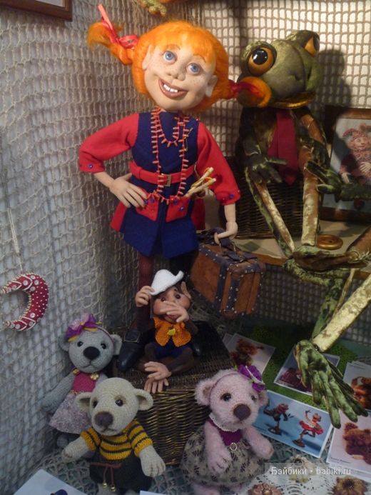 Moscow Fair 2012 - ещё немного волшебной сказки