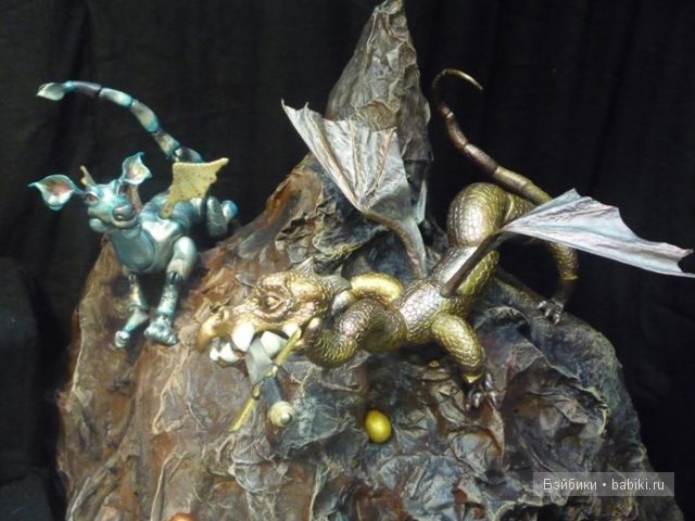 Moscow Fair 2012 - ещё немного волшебной сказки