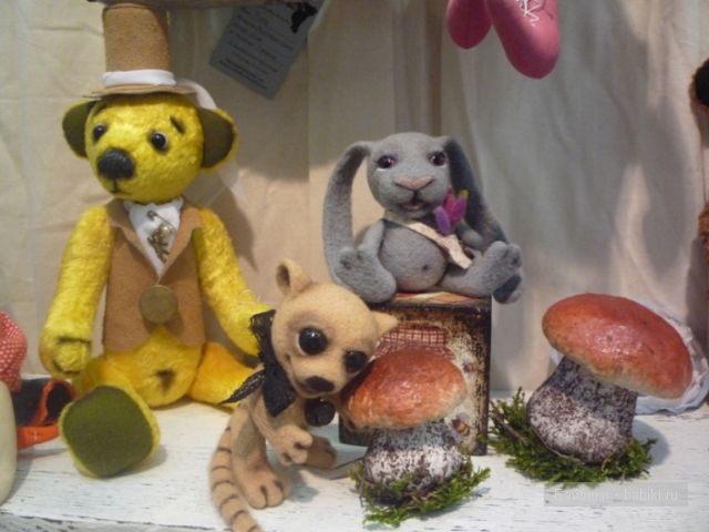 Moscow Fair 2012 - ещё немного волшебной сказки