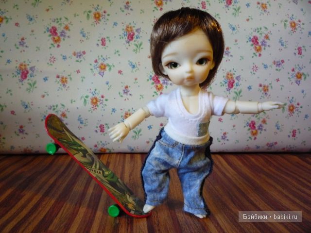 Всем привет! Новеньких принимаете? БЖД Элька (фото 5)