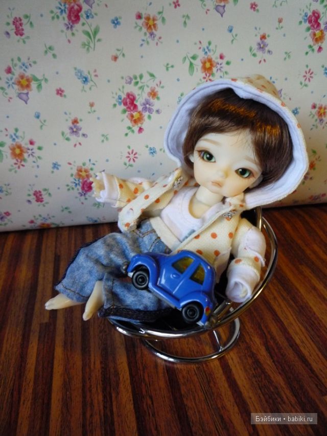 Всем привет! Новеньких принимаете? БЖД Элька (фото 6)