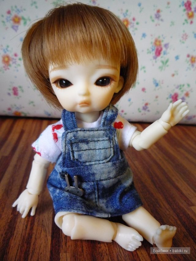 Всем привет! Новеньких принимаете? БЖД Элька (фото 2)