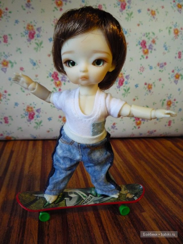 Всем привет! Новеньких принимаете? БЖД Элька (фото 4)