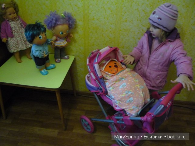 Усатый-полосатый или вязаная подушка-игрушка, игрушка вязанная спицами