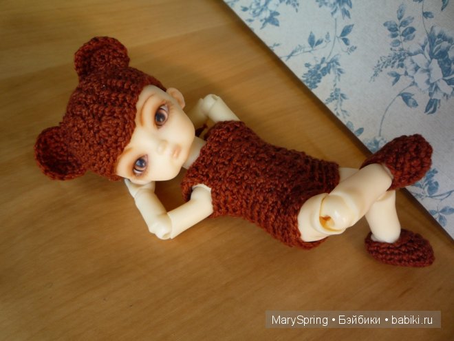 Мишка на ладошке или двое из ларца (фото 6)