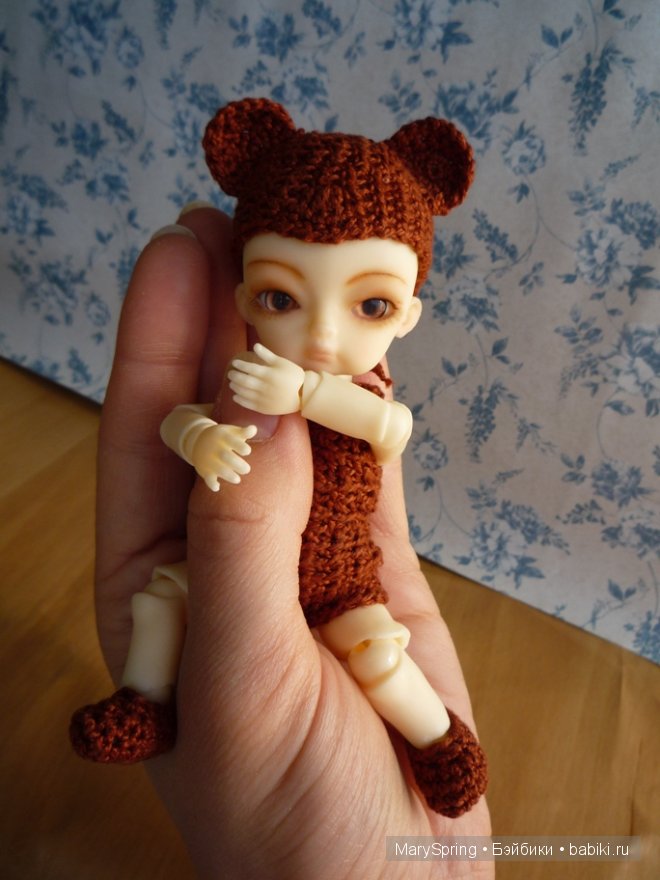 Мишка на ладошке или двое из ларца (фото 9)