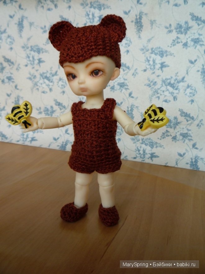 Мишка на ладошке или двое из ларца (фото 4)