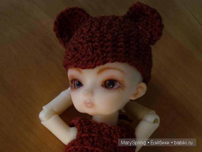 Мишка на ладошке или двое из ларца (фото 7)