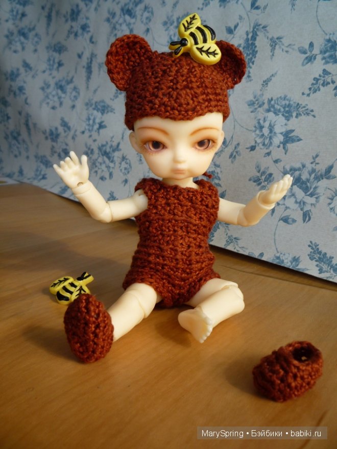 Мишка на ладошке или двое из ларца (фото 5)