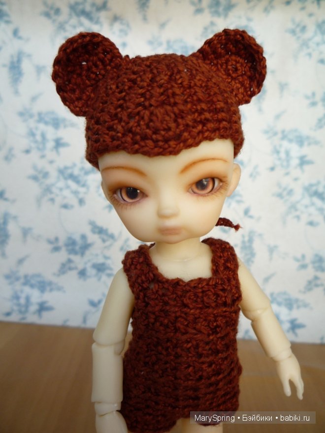 Мишка на ладошке или двое из ларца (фото 2)