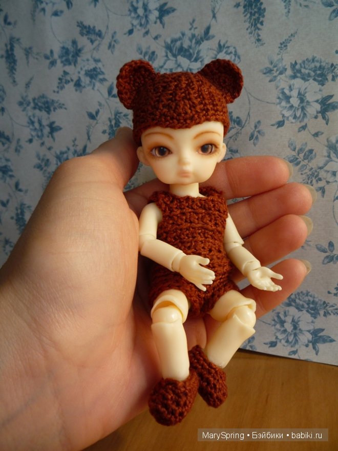 Мишка на ладошке или двое из ларца (фото 8)