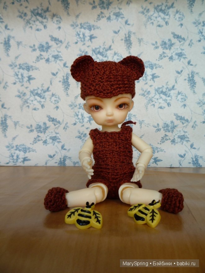 Мишка на ладошке или двое из ларца (фото 3)