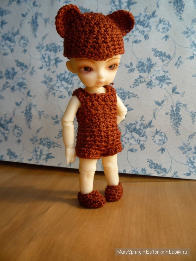 Мишка на ладошке или двое из ларца (фото 10)