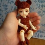 Мишка на ладошке или двое из ларца