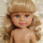 Клепа с челкой