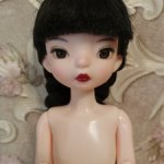 Шарнирная игровая Кукла Уэнсдэй Аддамс