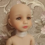 Хлоя Рождество от Ruby red, нюд