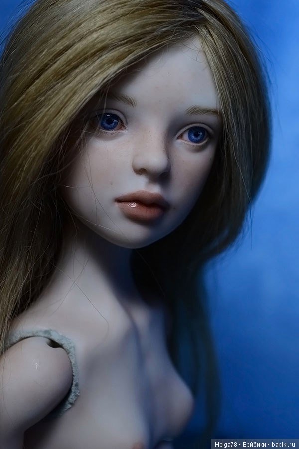 Фарфоровая кукла своими руками. Мила | Бэйбики Фарфоровая кукла своими руками. Мила