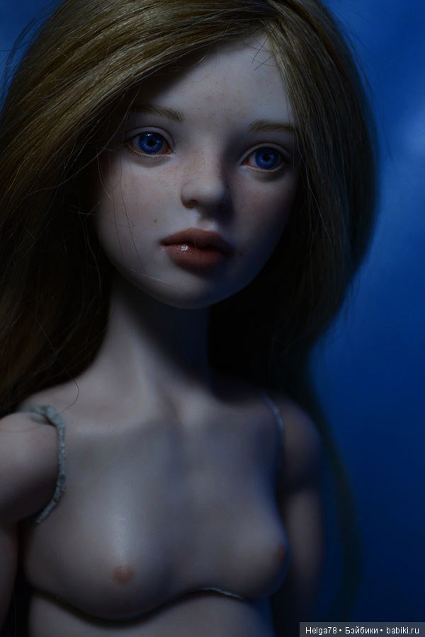 Фарфоровая кукла своими руками. Мила | Бэйбики Фарфоровая кукла своими руками. Мила (фото 2)