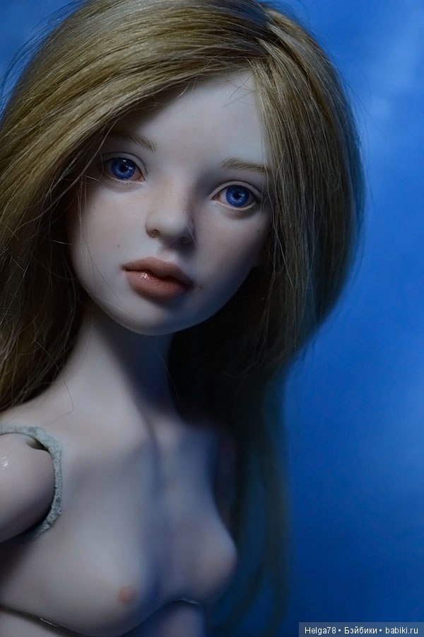 Фарфоровая кукла своими руками. Мила | Бэйбики Фарфоровая кукла своими руками. Мила (фото 3)