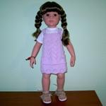 Наряды для любимых кукол