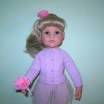 Блондинки от Gotz в розовом