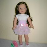 Бело-розовый зефир и не только