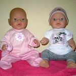 Новая версия куклы Baby Born