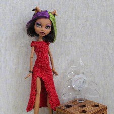 Монстры тоже хотят быть модными