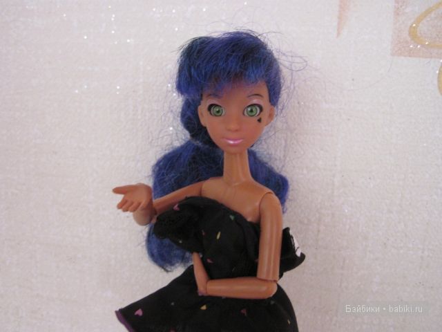 Как Кира ездила купаться — Куклы Juku Couture (Джуку): стиль Харадзюку