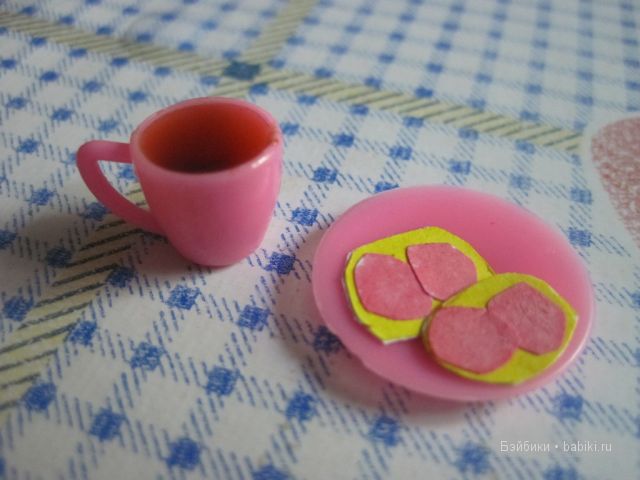 Как Кира ездила купаться — Куклы Juku Couture (Джуку): стиль Харадзюку