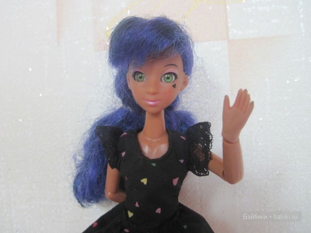 Как Кира ездила купаться — Куклы Juku Couture (Джуку): стиль Харадзюку