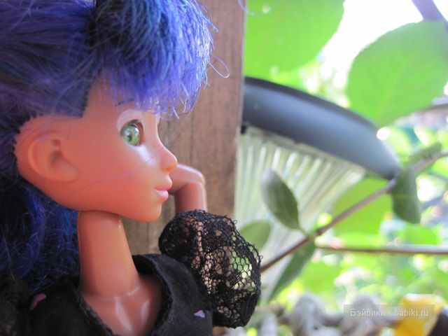 Как Кира ездила купаться — Куклы Juku Couture (Джуку): стиль Харадзюку
