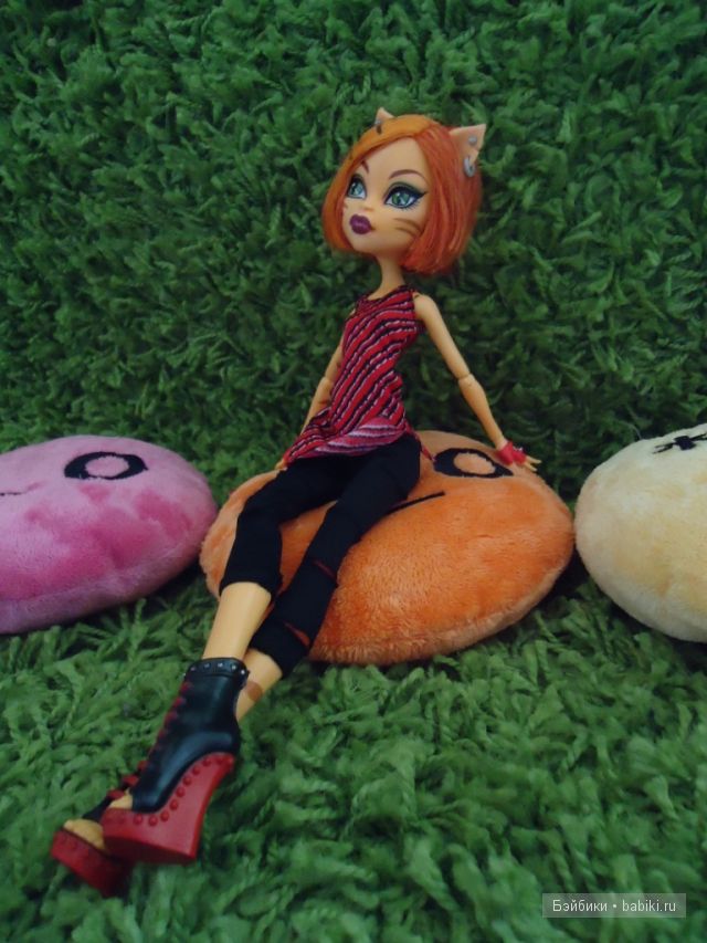 Пополнение в семье шарнирных кукол